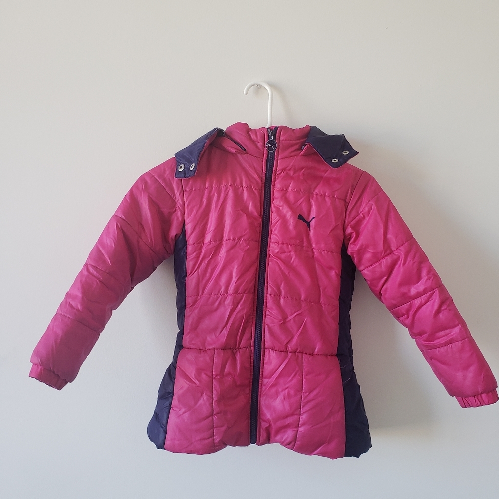 Kids Winter Jacket